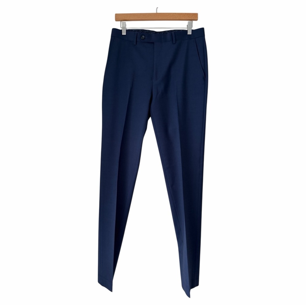 Bar III Navy Dress Pants